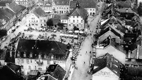 Przedwojenne zdjęcia Mrągowa (Sensburg) - zdjęcie 160