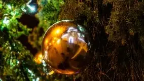 Nocne i mocno świąteczne Węgorzewo, grudzień 2020 r. - zdjęcie 15