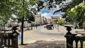 Przedwojenne pokolorowane zdjęcia Giżycka (Lötzen) - zdjęcie 75