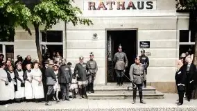 Przedwojenne pokolorowane zdjęcia Giżycka (Lötzen) - zdjęcie 76