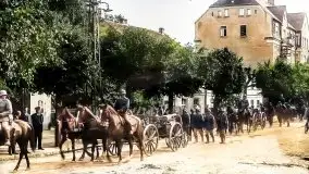 Przedwojenne pokolorowane zdjęcia Giżycka (Lötzen) - zdjęcie 81