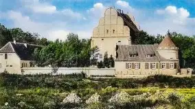 Przedwojenne pokolorowane zdjęcia Giżycka (Lötzen) - zdjęcie 105