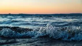 Wschód słońca nad jeziorem Gołdopiwo - zdjęcie 4