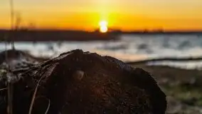 Wschód słońca nad jeziorem Gołdopiwo - zdjęcie 50