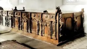 Przedwojenne pokolorowane zdjęcia Rynu (Rhein) - zdjęcie 21