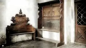 Przedwojenne pokolorowane zdjęcia Rynu (Rhein) - zdjęcie 18