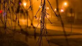 Mglista noc Sylwestrowa w Giżycku - zdjęcie 17