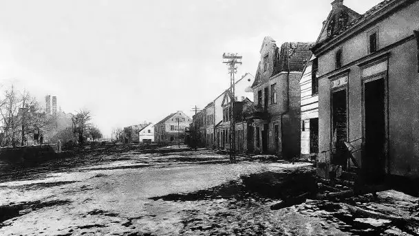 Przedwojenne zdjęcia Wydmin (Wydminnen) - zdjęcie 8