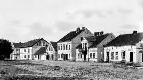 Przedwojenne zdjęcia Wydmin (Wydminnen) - zdjęcie 17