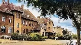 Przedwojenne i pokolorowane zdjęcia Rucianego Nidy (Rudczanny, Niedersee) - zdjęcie 21