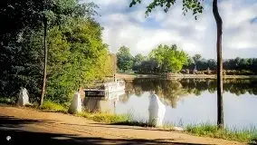 Przedwojenne i pokolorowane zdjęcia Rucianego Nidy (Rudczanny, Niedersee) - zdjęcie 49