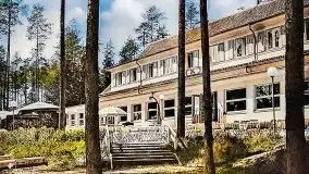 Przedwojenne i pokolorowane zdjęcia Rucianego Nidy (Rudczanny, Niedersee) - zdjęcie 65