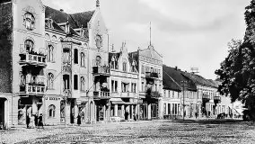 Przedwojenne zdjęcia Olecka (Marggrabowa, Oletzko) - zdjęcie 52