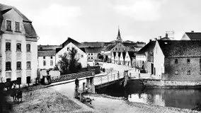 Przedwojenne zdjęcia Olecka (Marggrabowa, Oletzko) - zdjęcie 122