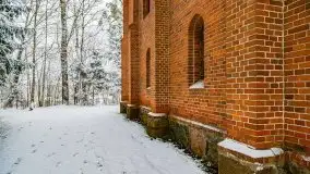 Posypało na Mazurach - zobacz okolice wsi Gajrowskie i Orłowo - zdjęcie 16