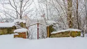 Posypało na Mazurach - zobacz okolice wsi Gajrowskie i Orłowo - zdjęcie 32