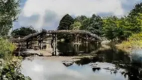 Przedwojenne kolorowe zdjęcia Pisza (Johannisburg) - zdjęcie 36