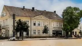 Przedwojenne kolorowe zdjęcia Pisza (Johannisburg) - zdjęcie 18