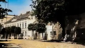 Przedwojenne kolorowe zdjęcia Pisza (Johannisburg) - zdjęcie 12