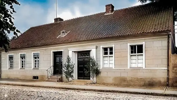 Przedwojenne kolorowe zdjęcia Pisza (Johannisburg) - zdjęcie 7