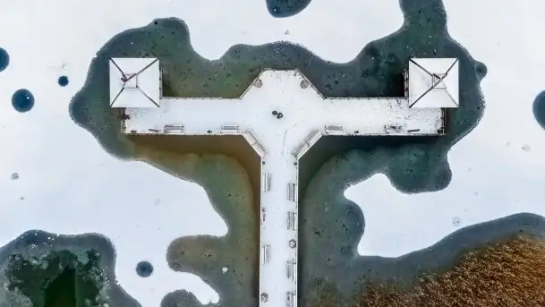 Miłośnicy Mazur - zimowe zdjęcia Szczytna - zdjęcie 4