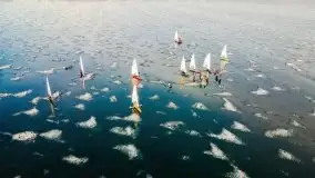 Bojery na jeziorze Dargin 2021 cz. 1 - zdjęcie 34