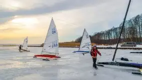 Bojery na jeziorze Dargin 2021 cz. 1 - zdjęcie 12