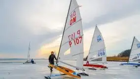 Bojery na jeziorze Dargin 2021 cz. 1 - zdjęcie 16