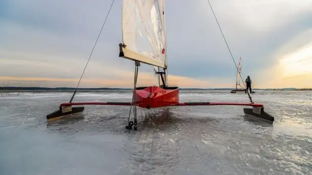 Bojery na jeziorze Dargin 2021 cz. 1 - zdjęcie 11