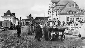 Przedwojenne zdjęcia Kętrzyna (Rastenburg) - zdjęcie 84