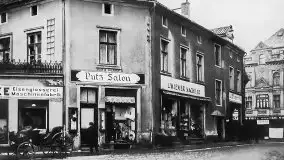 Przedwojenne zdjęcia Kętrzyna (Rastenburg) - zdjęcie 213