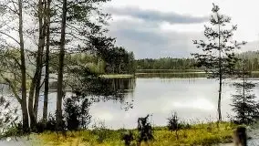 Przedwojenne pokolorowane zdjęcia Mrągowa (Sensburg) - zdjęcie 37