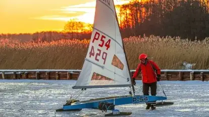 Bojery na jeziorze Dargin 2021 cz. 2