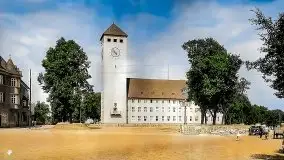 Przedwojenne pokolorowane zdjęcia Szczytna (Ortelsburg) - zdjęcie 45