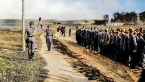 Przedwojenne pokolorowane zdjęcia Szczytna (Ortelsburg) - zdjęcie 72