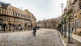 Przedwojenne pokolorowane zdjęcia Szczytna (Ortelsburg) - zdjęcie 78