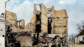 Przedwojenne pokolorowane zdjęcia Szczytna (Ortelsburg) - zdjęcie 81