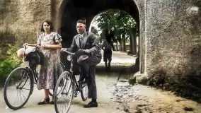 Przedwojenne pokolorowane zdjęcia Szczytna (Ortelsburg) - zdjęcie 92