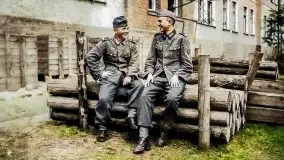 Przedwojenne pokolorowane zdjęcia Szczytna (Ortelsburg) - zdjęcie 83