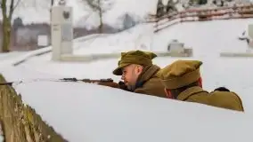 Grupa Rekonstrukcji Historycznej 147 Pułk Piechoty - zdjęcie 9