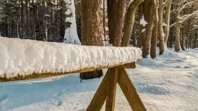 Kolejna dawka pięknej, mazurskiej zimy przy jez. Dargin - zdjęcie 44