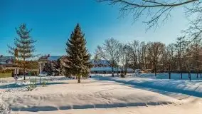 Mikołajki w zimowej scenerii, luty 2021 r. - zdjęcie 97