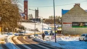 Mikołajki w zimowej scenerii, luty 2021 r. - zdjęcie 12