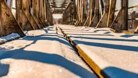 Mikołajki w zimowej scenerii, luty 2021 r. - zdjęcie 58