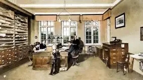 Przedwojenne pokolorowane zdjęcia Kętrzyna (Rastenburg) - zdjęcie 39