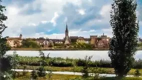 Przedwojenne pokolorowane zdjęcia Kętrzyna (Rastenburg) - zdjęcie 43