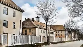 Przedwojenne pokolorowane zdjęcia Kętrzyna (Rastenburg) - zdjęcie 41