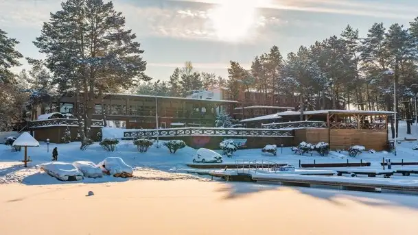 Zdjęcia: Kameralnie i bezpiecznie, czyli Walentynki na Mazurach - zdjęcie 7