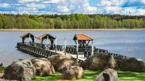 Zdjęcia: Marzysz o zamieszkaniu na Mazurach? Tu znajdziesz idealne miejsce! - zdjęcie 17