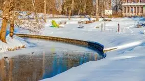 Stare Juchy w zimowej aurze, luty 2021 r. - zdjęcie 14